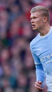 Erling Haaland, Manchester City