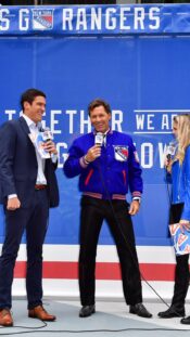 New York Rangersin legenda Ron Duguay