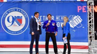 New York Rangersin legenda Ron Duguay