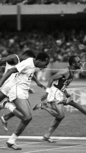 Jim Hines Meksiko 1968