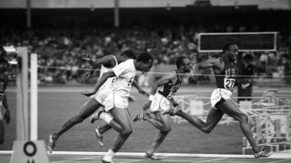 Jim Hines Meksiko 1968