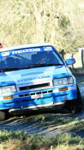 Mazda 323 ralli