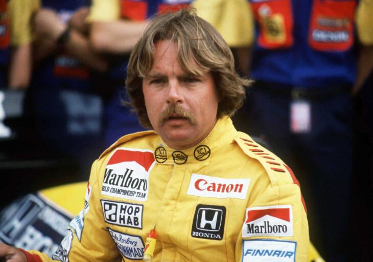 Keke Rosberg