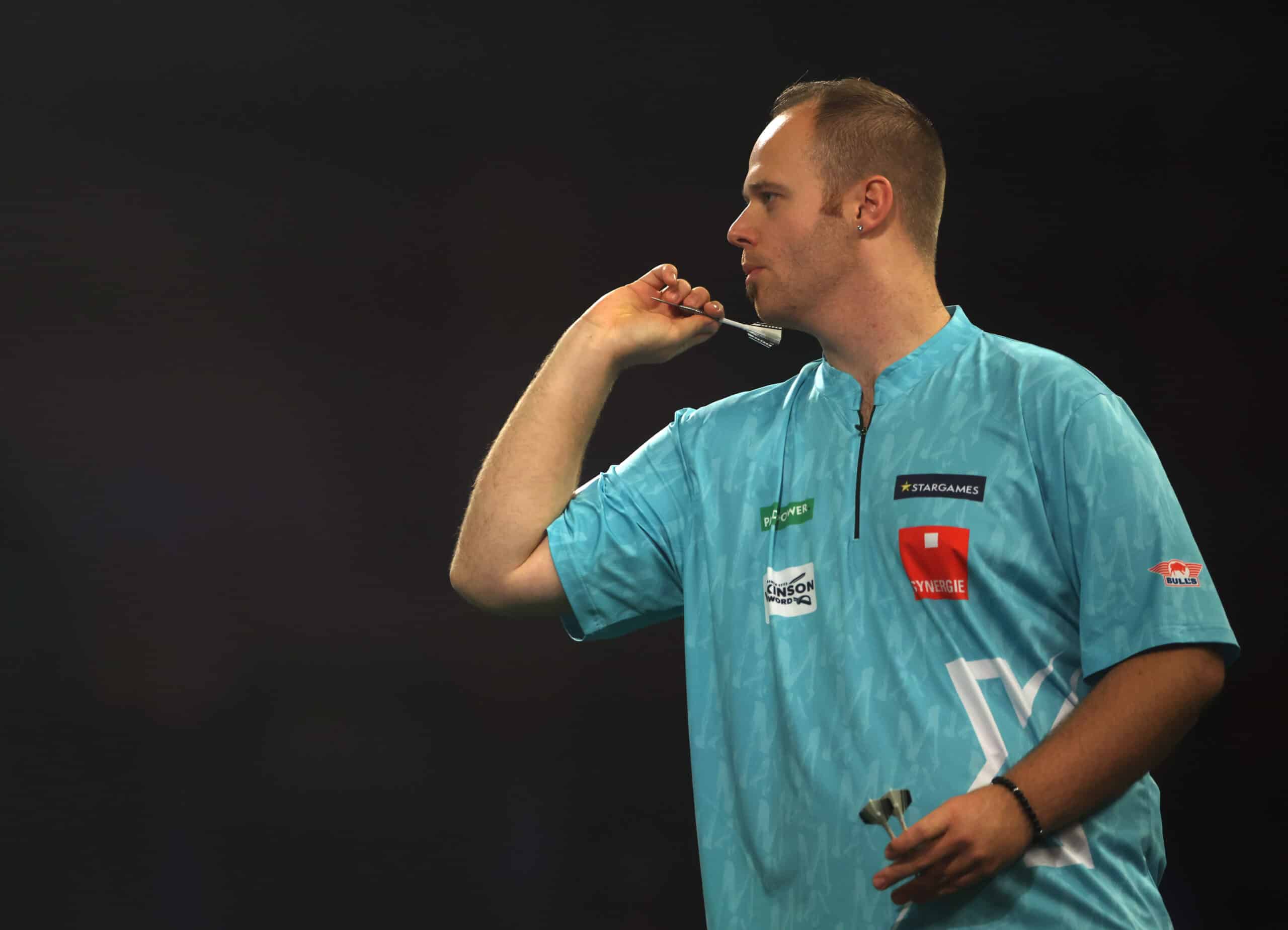 Max Hopp darts