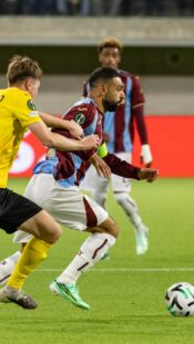 KuPS Trabzonspor Mohamed Salah Niko Kujasalo
