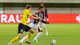 KuPS Trabzonspor Mohamed Salah Niko Kujasalo