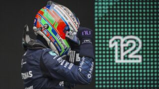 Mercedeksen Kimi Antonelli voitti Austinin GP:n lokakuussa 2026
