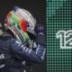 Mercedeksen Kimi Antonelli voitti Austinin GP:n lokakuussa 2026