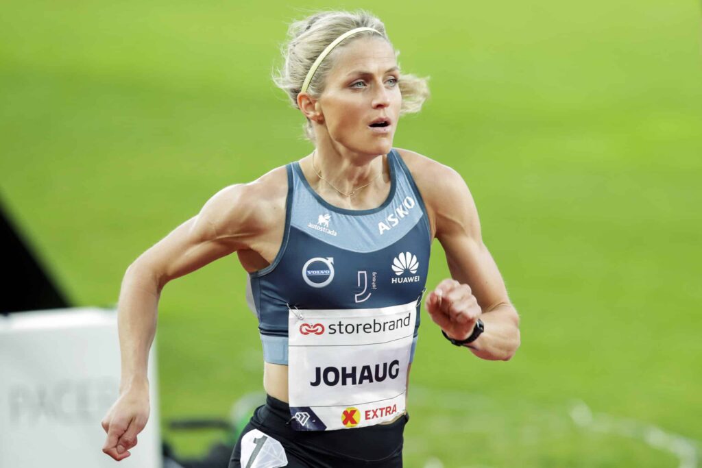 Therese Johaug