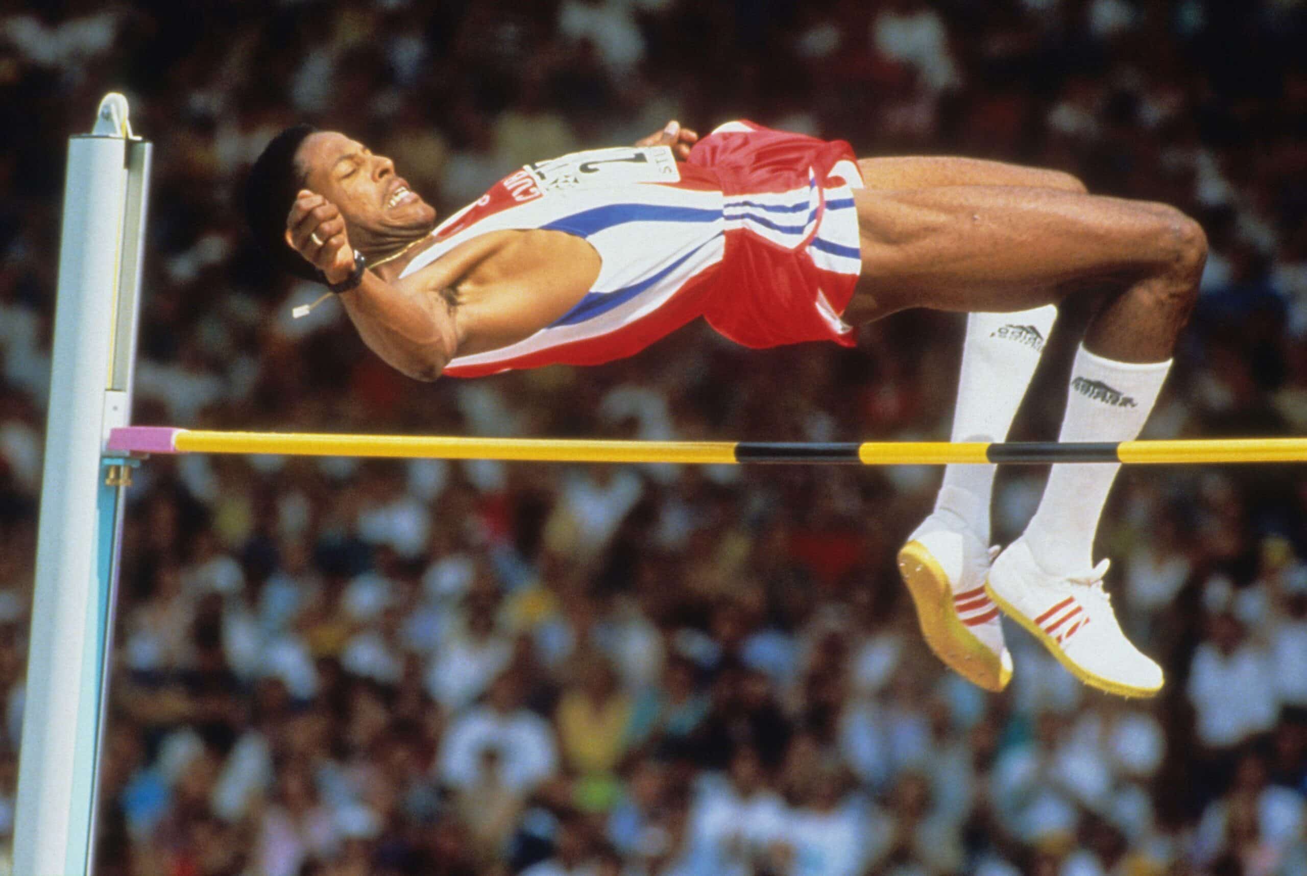 Javier Sotomayor