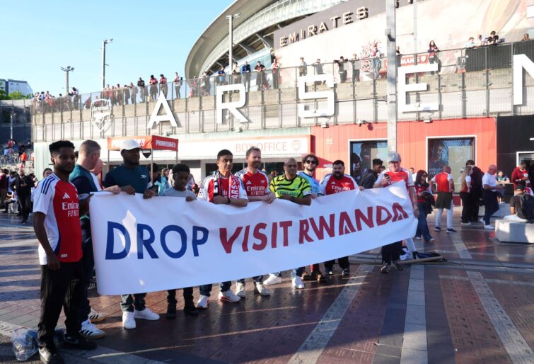 Visit Rwanda