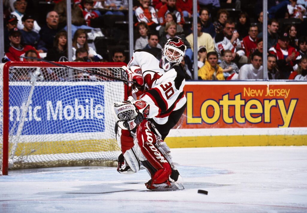 Martin Brodeur, New Jersey Devils