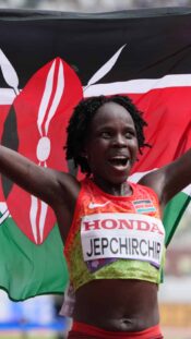 Peres Jepchirchir