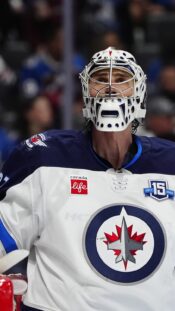 Connor Hellebuyck, Winnipeg Jets
