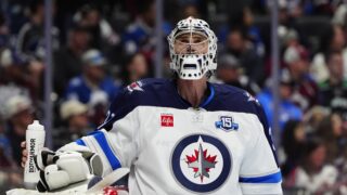 Connor Hellebuyck, Winnipeg Jets