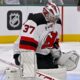 Connor Hellebuyck, New Jersey Devils