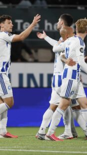 HJK juhlii, Borchers