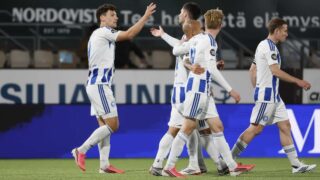 HJK juhlii, Borchers