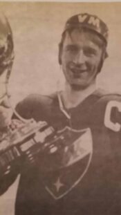 Heikki Järn, HIFK, Ahearne cup