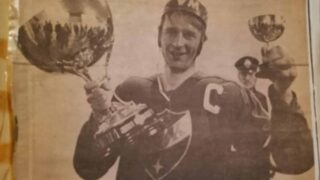 Heikki Järn, HIFK, Ahearne cup