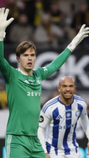 Jasper Samooja, HJK