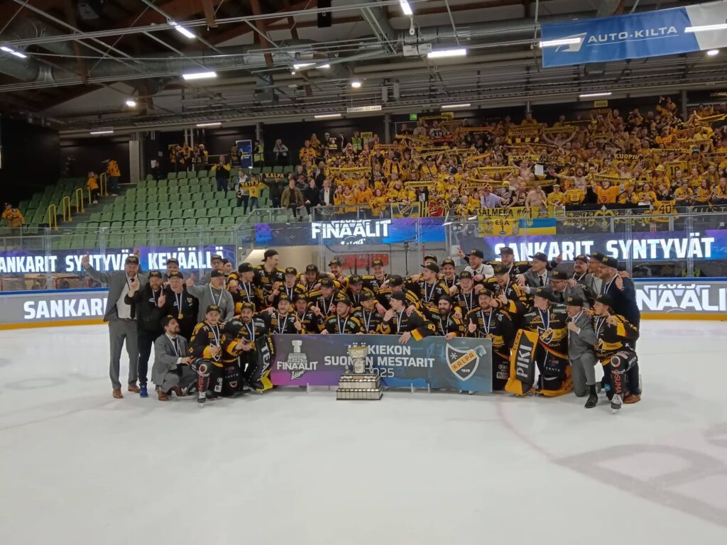 KalPa mestarit 2025