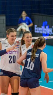 Naisten lentopallomaajoukkue 2026