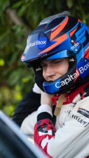 Toyotan Sami Pajari Sardinian MM-rallissa 2026