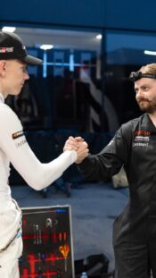 Toyotan Sami Pajari Sardinian MM-rallissa 2026