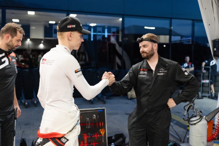 Toyotan Sami Pajari Sardinian MM-rallissa 2026