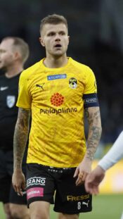 HJK vs KUPS Pennanen Alho