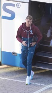 Cristiano Ronaldo, 2026